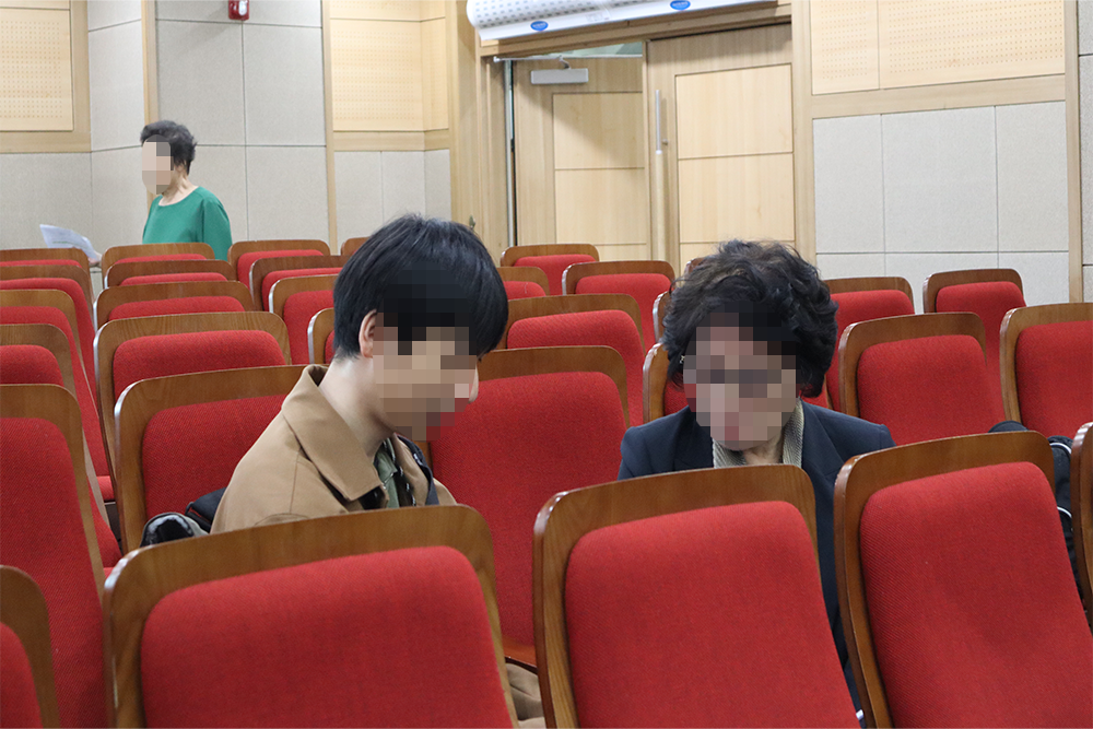 국립서울현충원 취재 사진6
