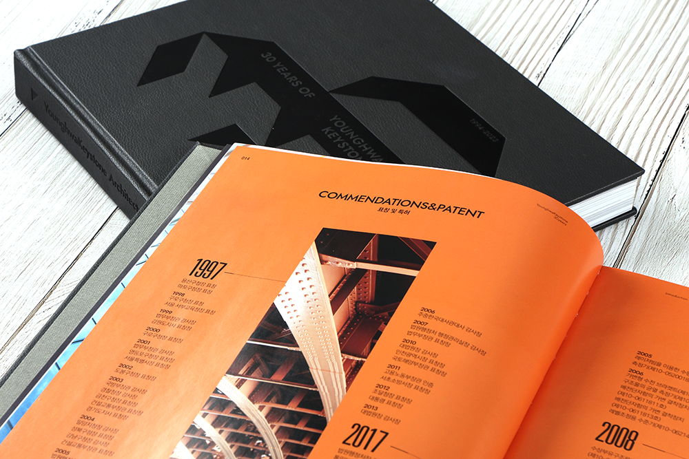 30th-anniversary-book-commendations-patent 창립 30주년 기념 백서의 감각적인 표창 및 특허 페이지