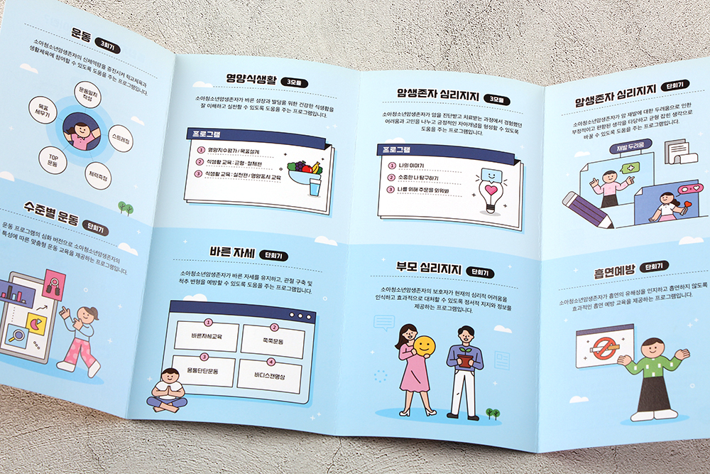 리플렛 접지 종류3 리플렛 접지 종류3