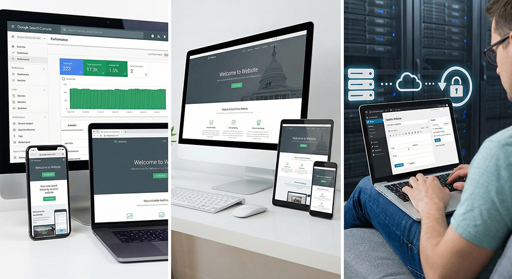 홈페이지 제작을 위한 QNA 홈페이지 제작을 위한 QNA