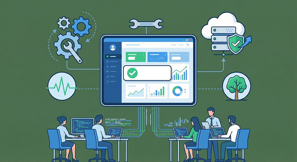 홈페이지 관리 홈페이지 관리