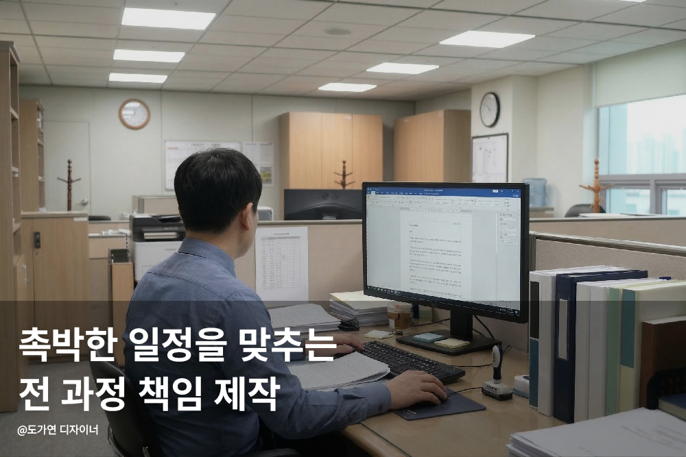 주무관, 담당자 필독